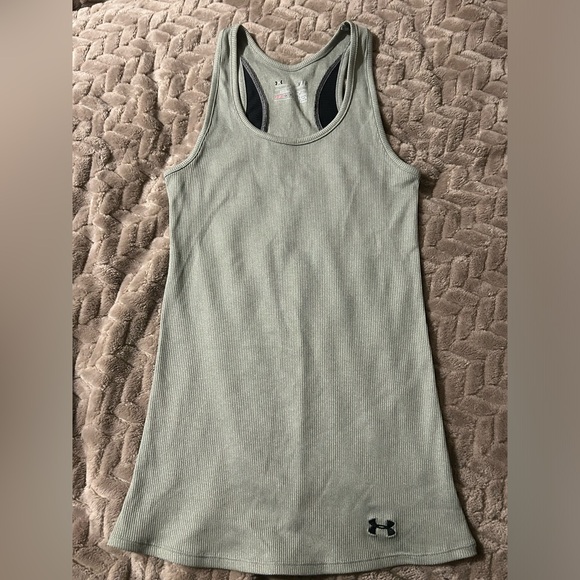 Under Armour Heatgear Fitted tank top - Picture 1 of 2